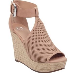 ❌SOLD Marc Fisher ltd wedge espadrilles